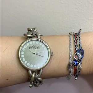 Lucky brand watch